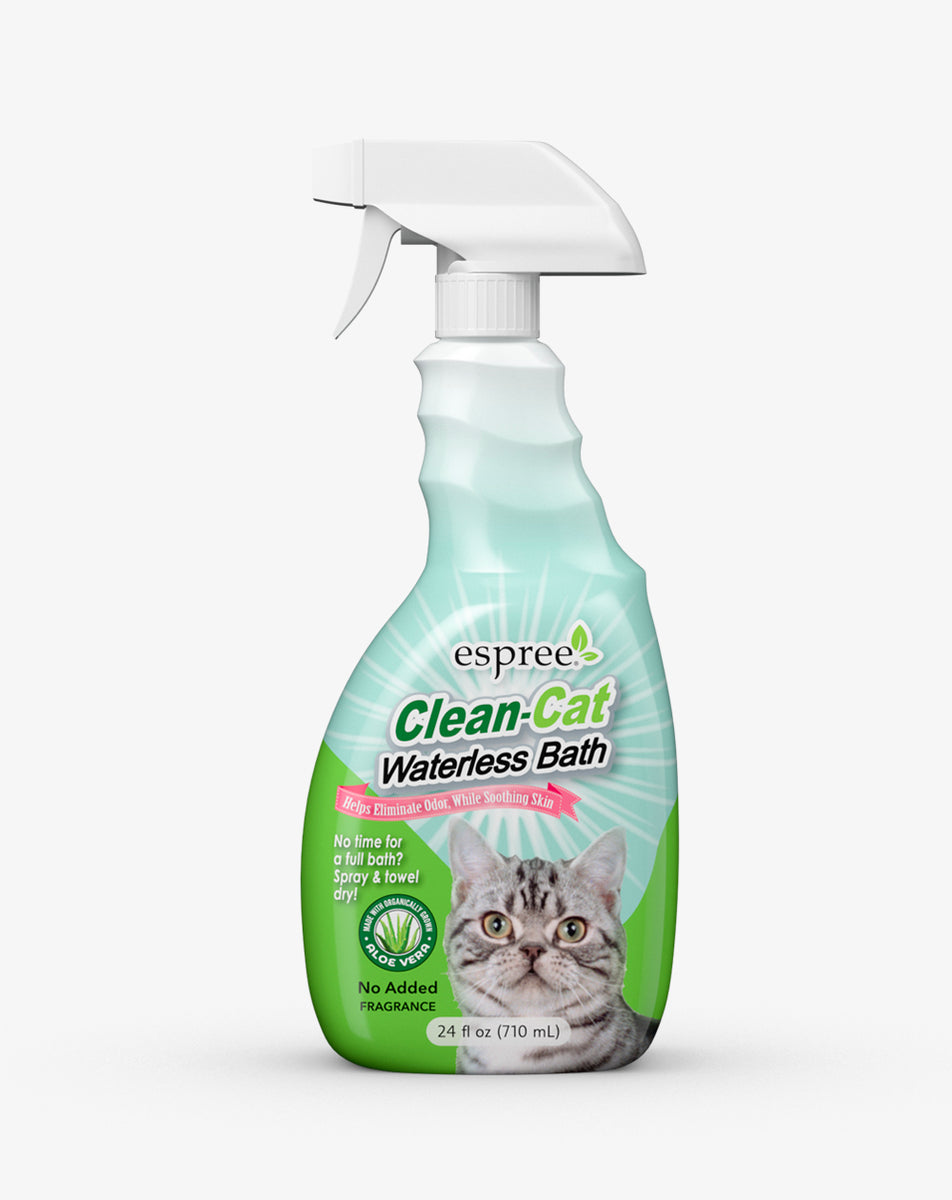 Espree Clean Cat Waterless Bath Spray K9 Couture Inc.