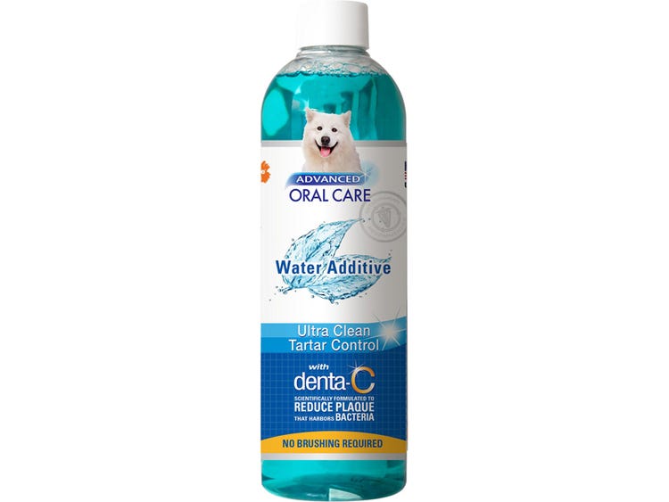 Arm & hammer advanced care dental water sales additive