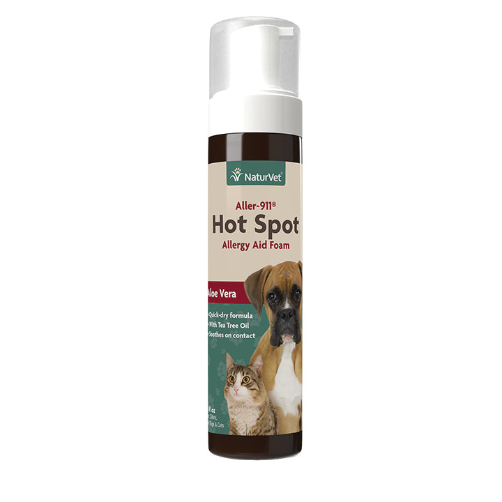 Hot spot foam dogs cheap