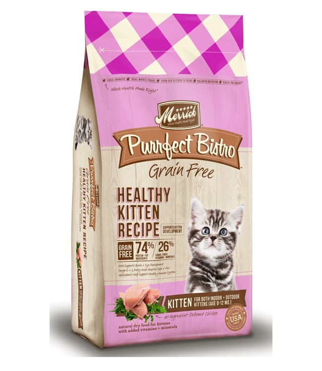 Natural on sale health kitten