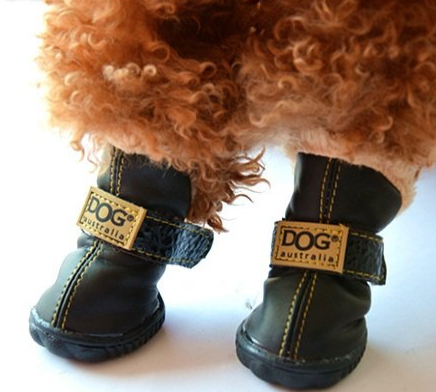 Dog ugg boots hot sale