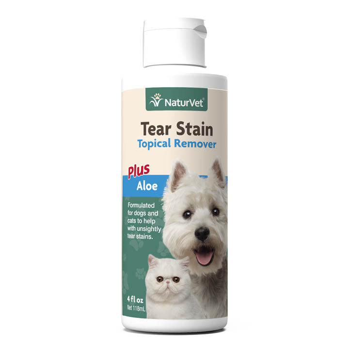 Stain remover for 2025 dogs white fur
