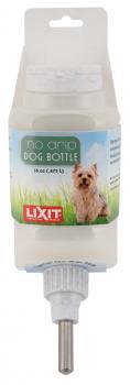 Lixit flip top water hot sale bottle