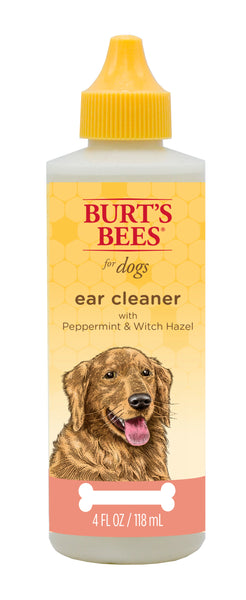 Burt's Bees Ear Cleaner with Peppermint and Witch Hazel – K9