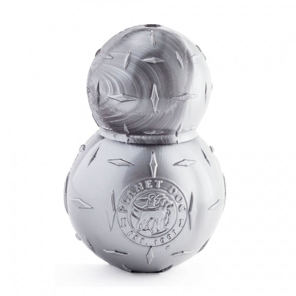 Planet Dog Orbee-Tuff Diamond Plate Double-Tuff – K9 Couture