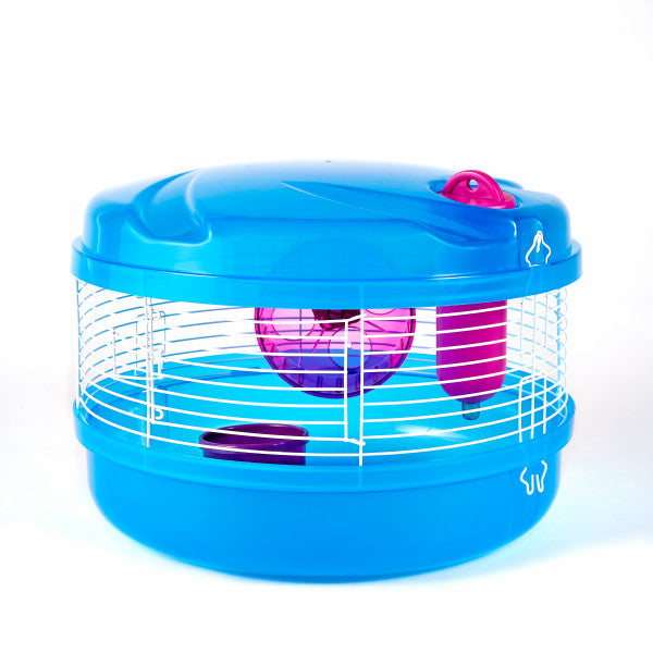 Crittertrail online hamster cage