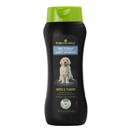 Furminator My FURst Ultra Premium Shampoo Puppy Shampoo K9