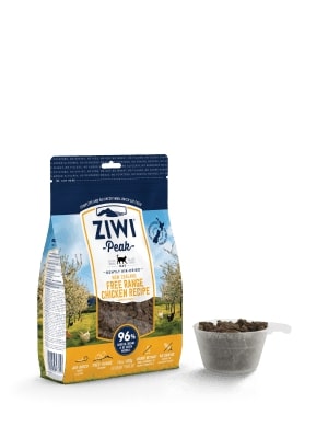 Ziwipeak Air Dried Raw Cat Food Free Range Chicken K9 Couture Inc