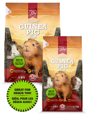 Little Friends Original Guinea Pig Food 2kg